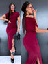 BORDO kleita ar savilkumiem "SOLO DANCE" LS104